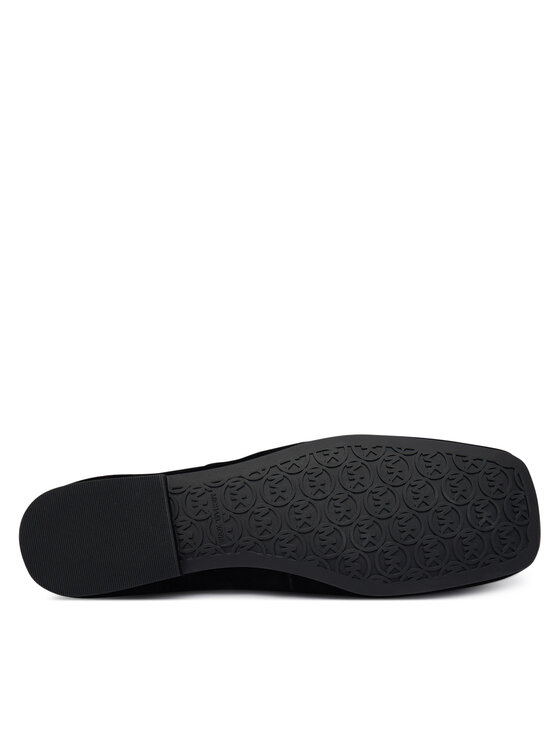MICHAEL Michael Kors MICHAEL Michael Kors Balerinos Milan 40F5MLFP1S Juoda