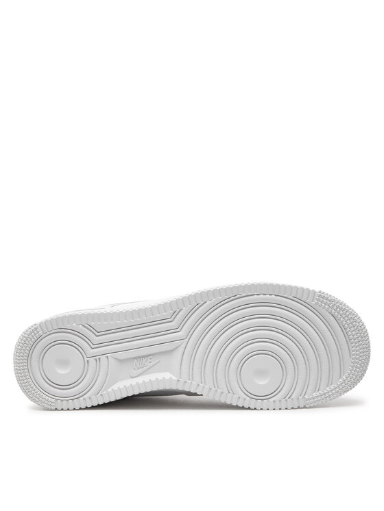 Nike Nike Сникърси Air Force 1 07 Flyease FD1146-100 Бял