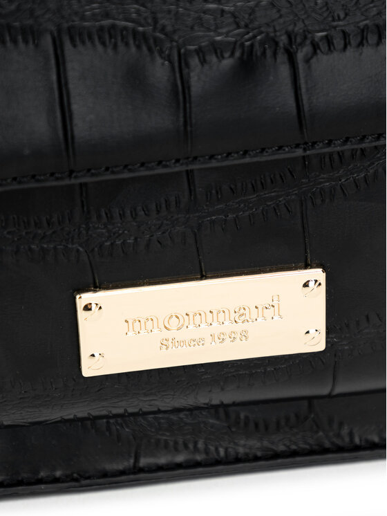 Monnari Monnari Käekott BAG6130 KM20D000 Must