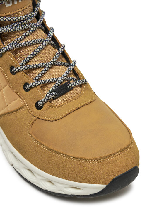 Dorko Dorko Sneakersy Ultraforce DS24F08M Brązowy