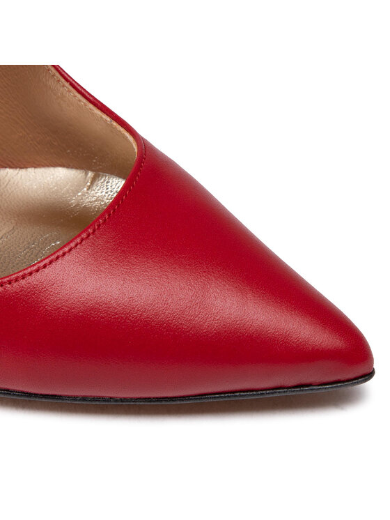 R.Polański R.Polański Kõrgete kontsadega A-001 Punane