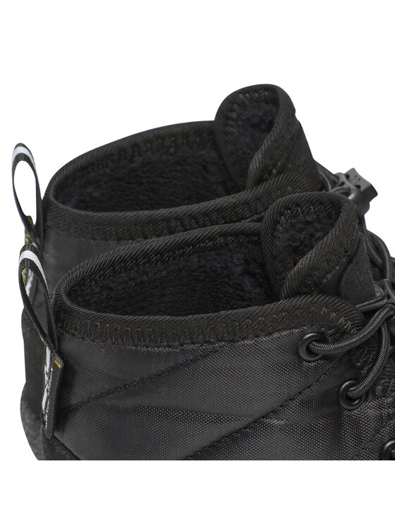 Keen Keen Παπούτσια πεζοπορίας Howser II Chukka Wp 1025516 Μαύρο