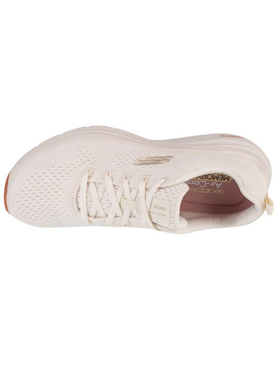 Skechers Skechers Sneakersy Vapor Foam - Fresh Trend Beżowy