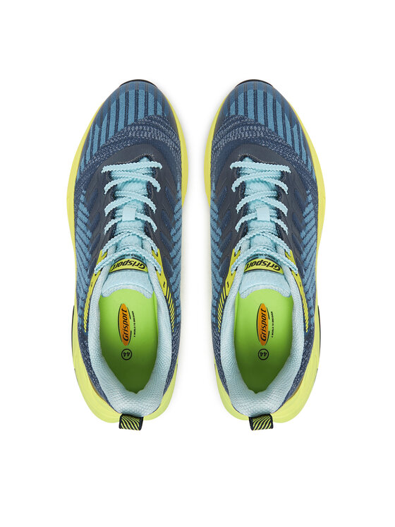 Grisport Grisport Снікерcи GR-25-32-9005M Голубий