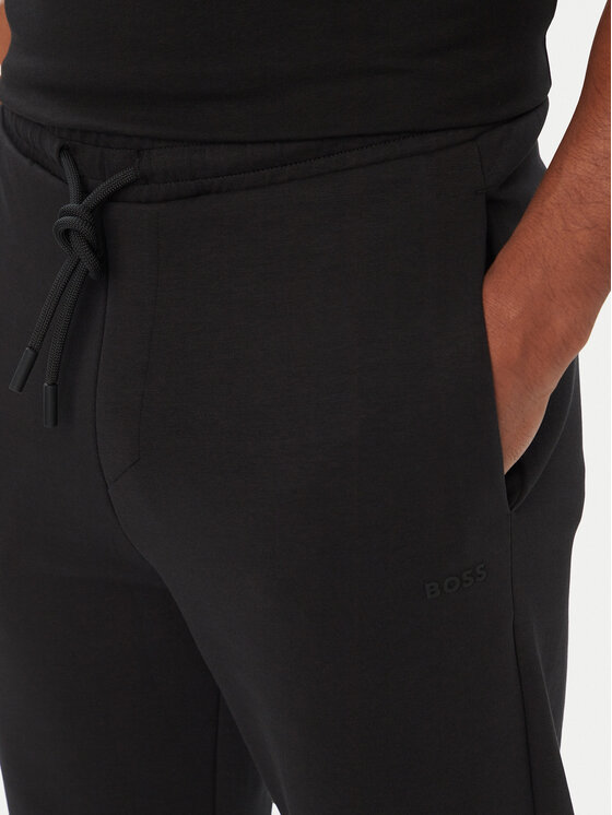 BOSS BOSS Pantaloni da tuta Hadiko 50565748 Nero Regular Fit