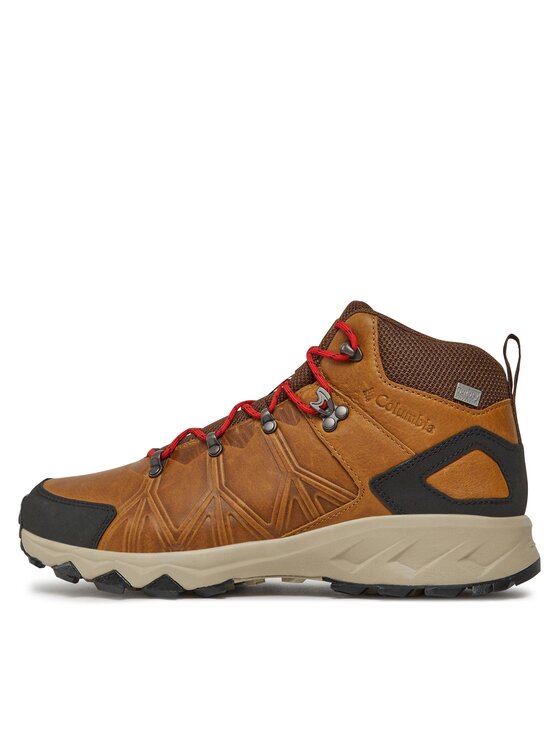 Columbia Columbia Trekking čevlji Peakfreak™ Ii Mid Outdry™ Leather 2044251 Rjava