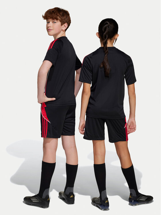 adidas adidas Szorty sportowe Tiro 24 Training JN4567 Czarny Regular Fit
