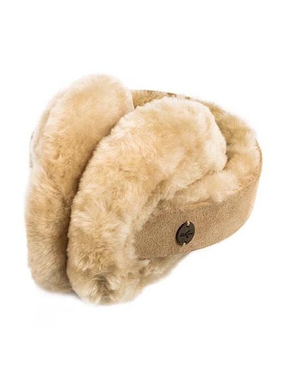 EMU Australia EMU Australia Paraorecchie Angahook Ear Muffs Beige