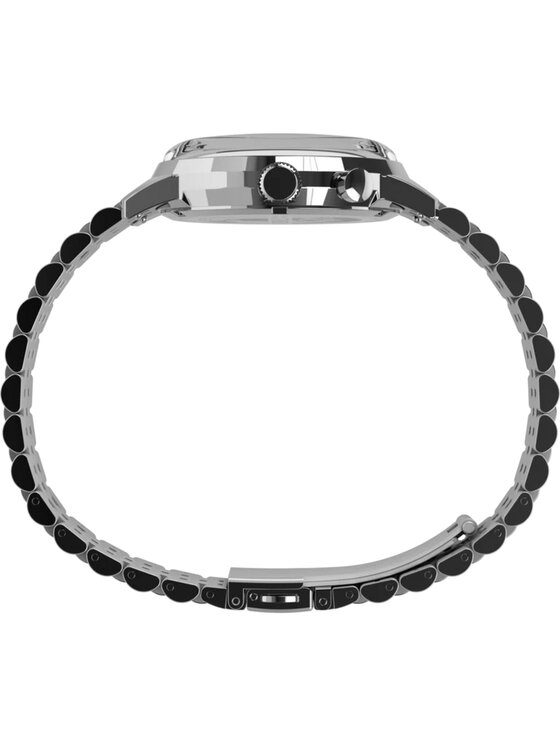 Timex Timex Orologio TW2Y09900 Argento