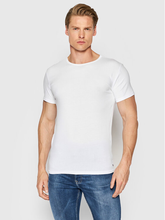 Tommy Hilfiger Tommy Hilfiger T-Shirt-Set Essential 2S87905187 Bunt Regular Fit