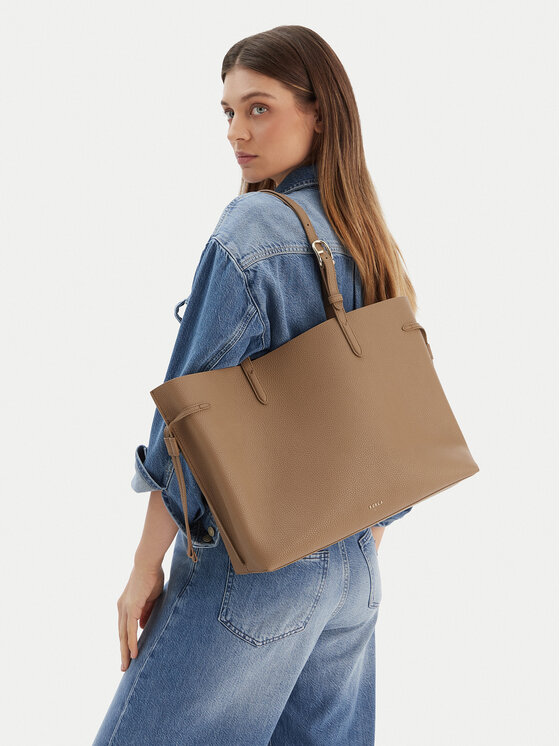 Furla Furla Geantă Ava L WB02001 BX4329 CN 4619S Maro