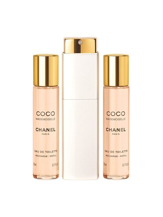 その他 CHANEL Coco Mademoiselle Twist and Spray COCO MADEMOISELLE - Woda Perfumowana Twist And Spray i