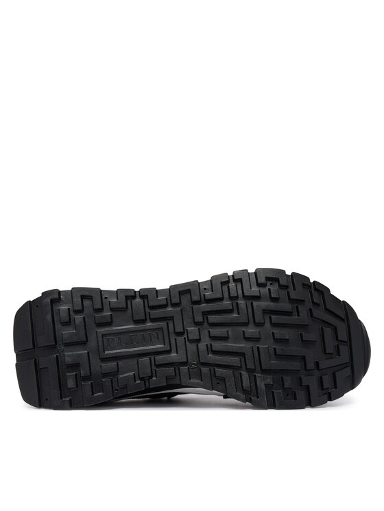 PHILIPP PLEIN PHILIPP PLEIN Sneakers SAFS MSC4074 PLE022N Negru