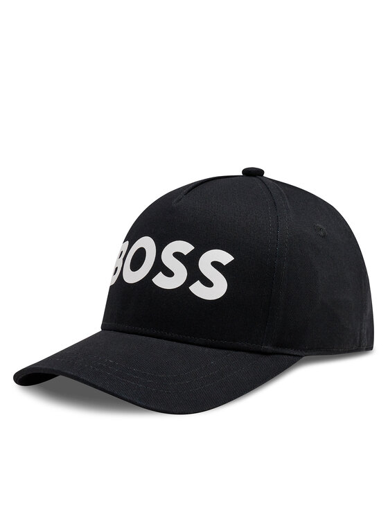 Șapcă Boss J50943 Negru
