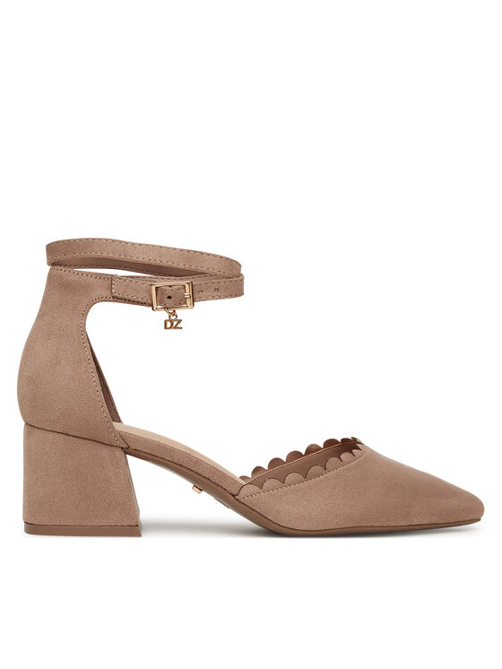 Pantofi pumps DeeZee DF-82574-4 Bej