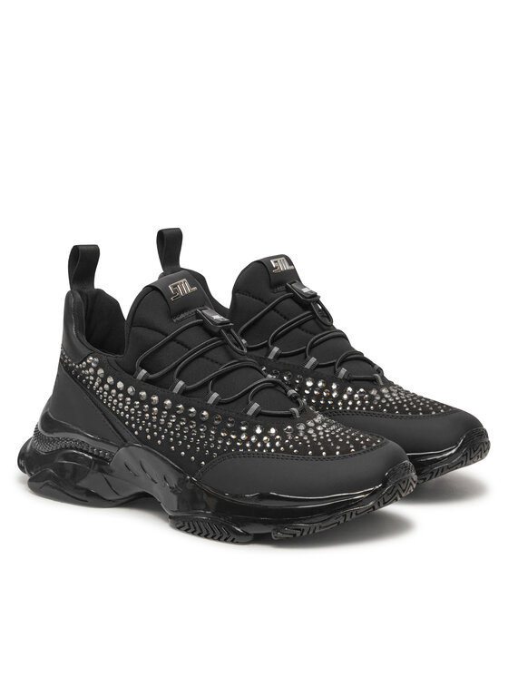 Steve Madden Steve Madden Laisvalaikio batai Motif-R SM11002751 Juoda
