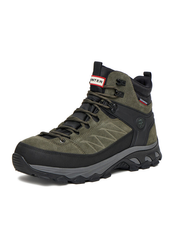 Hunter Hunter Trekking CEO-H8-352 Kaki