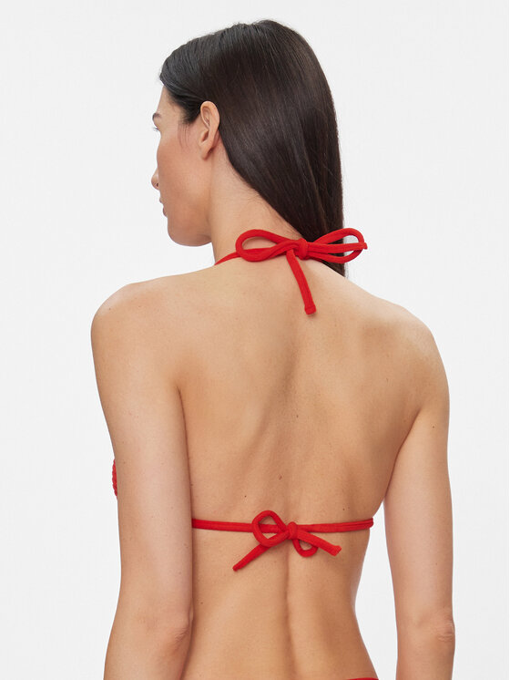 Calvin Klein Swimwear Calvin Klein Swimwear Bikini-Oberteil KW0KW02466 Rot