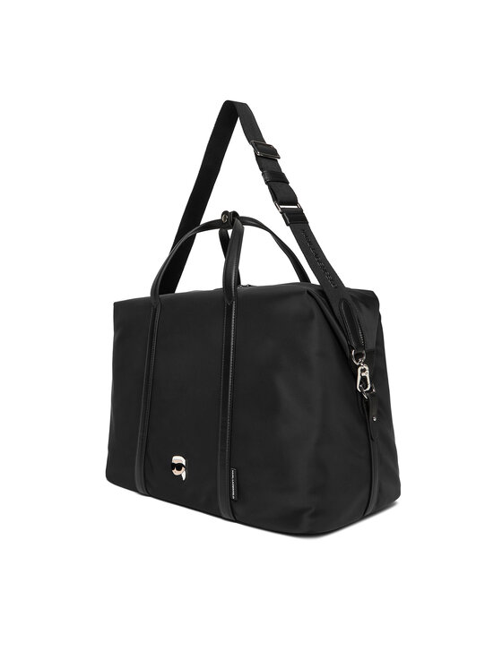KARL LAGERFELD KARL LAGERFELD Torba A4W30249 Crna