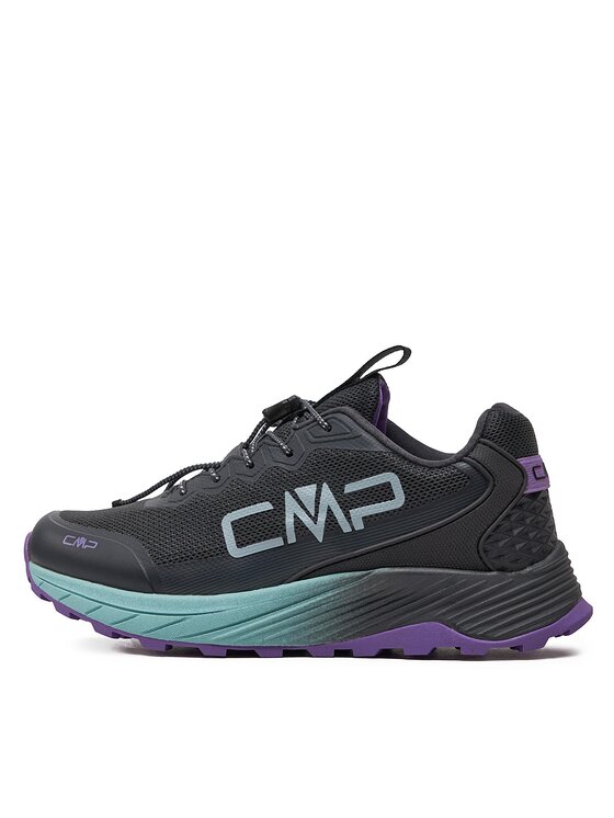 CMP CMP Sneakersy Phelyx Wmn Multisport 3Q66896 Szary
