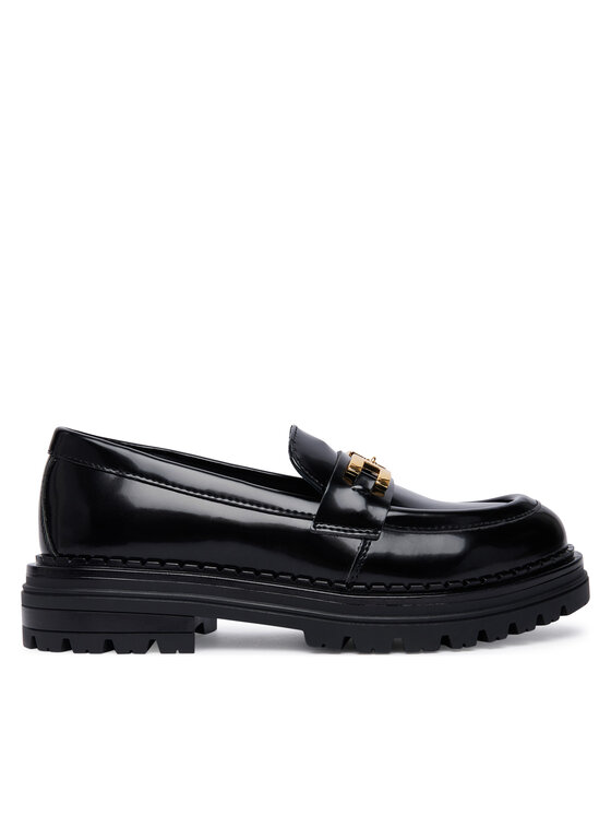 Elisabetta Franchi Loafers F4A4-E0644-1259 M Negru