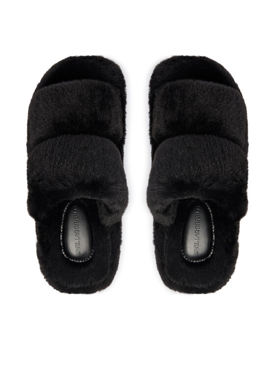 KARL LAGERFELD KARL LAGERFELD Čības Hypns KL80674 Melns
