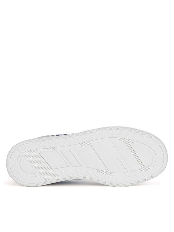 Gap Gap Sneakersy BOSTON CUP LOW Y GP515036AY-WH00 Biały