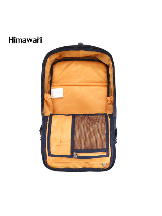 Himawari Himawari Plecak 200- Granatowy