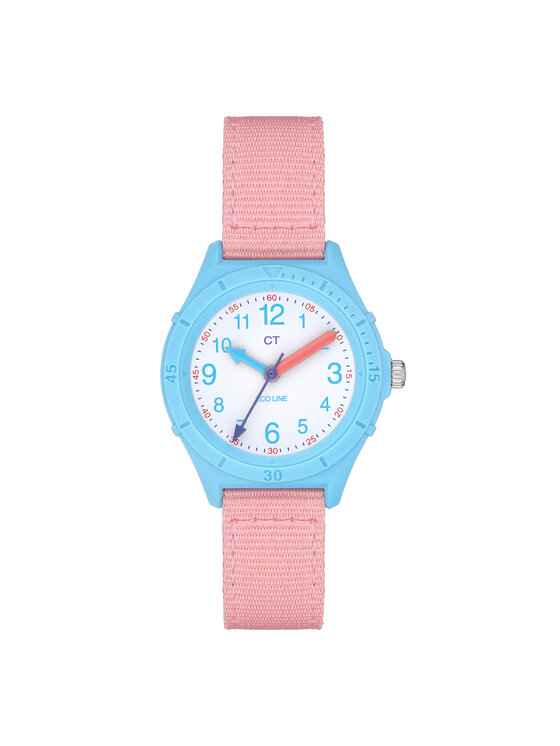 Cool Time Cool Time Zegar 6328 Różowy
