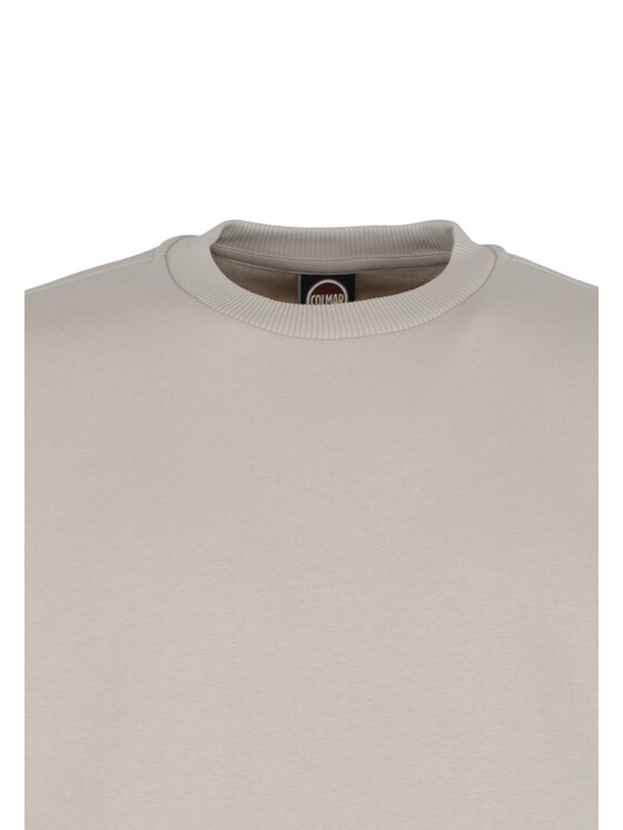 Colmar Colmar Felpa 8232R1WX06 Marrone Regular Fit