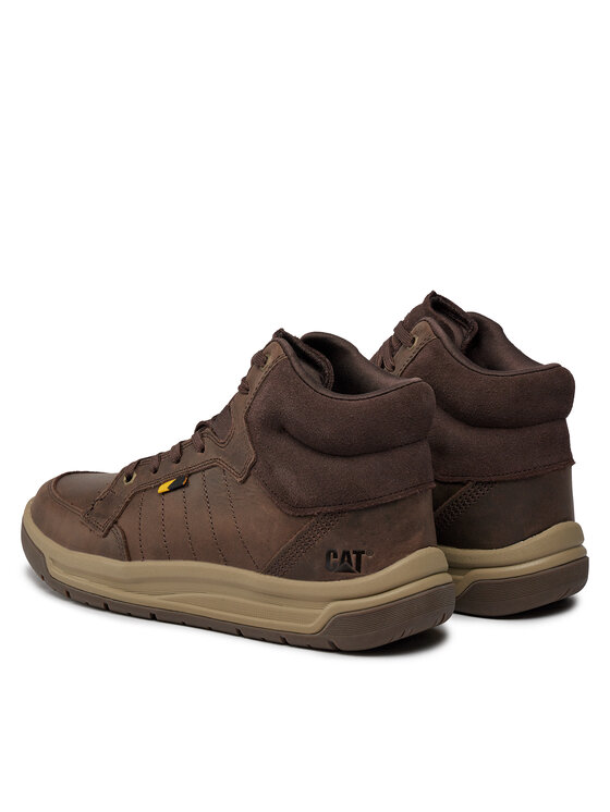 Caterpillar APA CUSH Beige Sneakers Uomo € 103.95