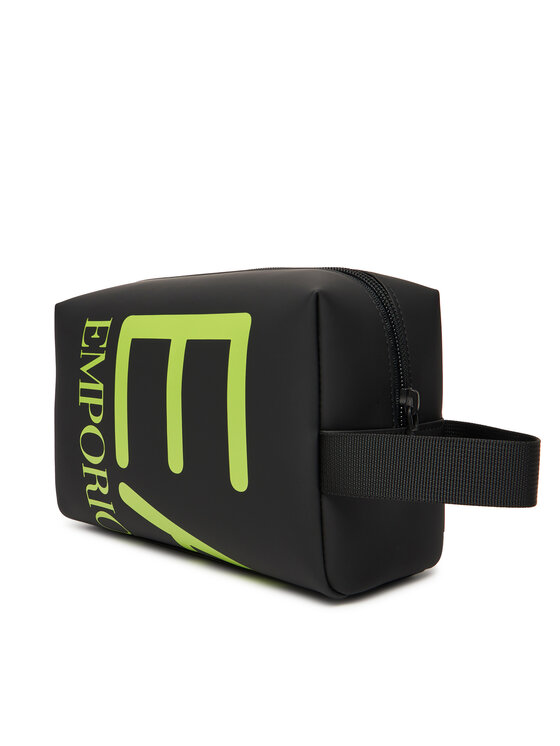 EA7 Emporio Armani EA7 Emporio Armani Pochette per cosmetici 245076 3R910 MC163 Nero