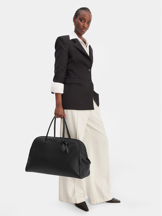 JACQUEMUS JACQUEMUS Taška 25E255BA427-3216 Čierna