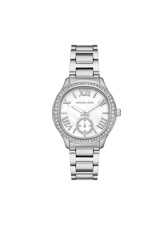 Michael Kors Uhr Sage MK4807 Silberfarben Modivo