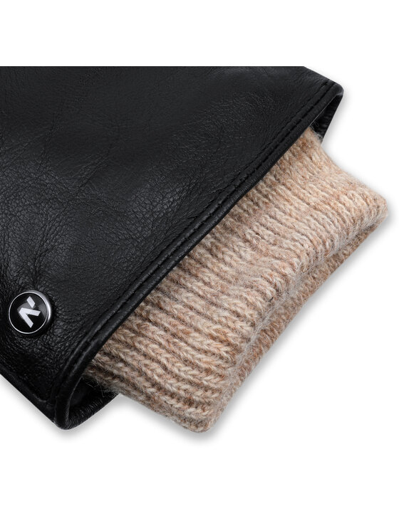 napo gloves napo gloves Rękawiczki Męskie napoBOSS (czarny) M Czarny