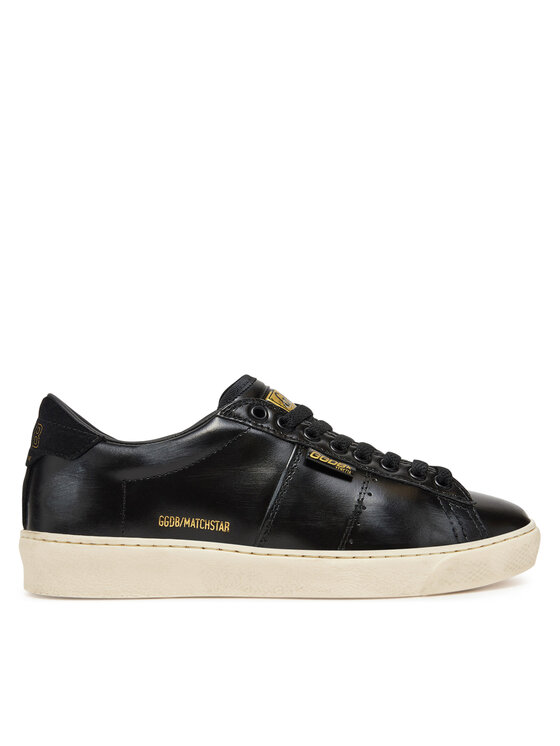Golden Goose Golden Goose Sneakersy Matchstar GMF00796.F006922.90100 Černá