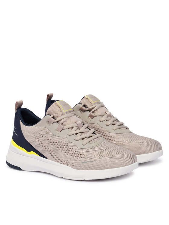 Geox Geox Sportcipők U Vittour U65N8B 06K15 C1297 Szürke