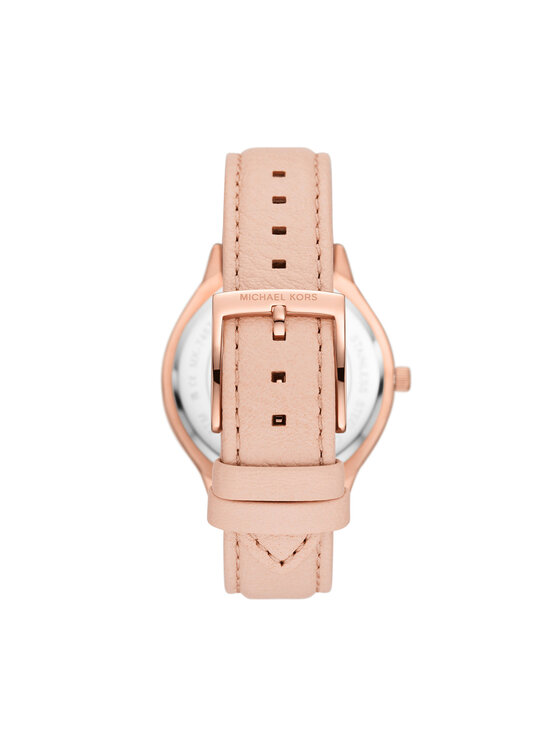 Michael Kors Michael Kors Sat Slim Runway MK7545 Ružičasta