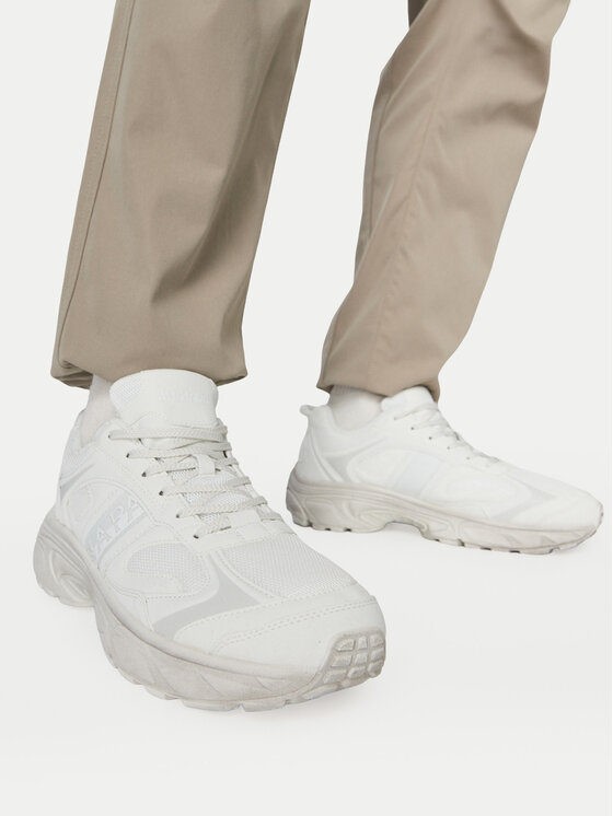 Napapijri Napapijri Sneakersy Delta NP0A8AAP Bílá
