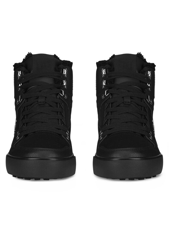 DC Shoes DC Shoes Sportcipők PURE HIGH-TOP WC WNT ADYS400047-3BK Fekete