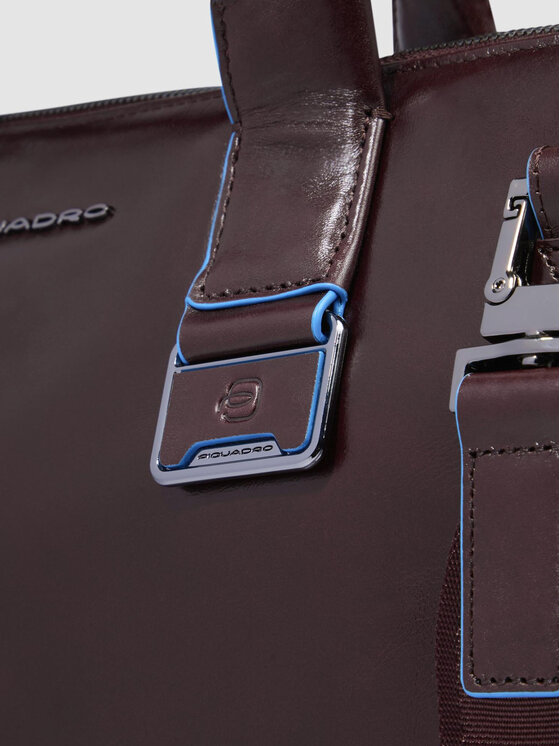 Piquadro Piquadro Torba na laptopa 484 Brązowy