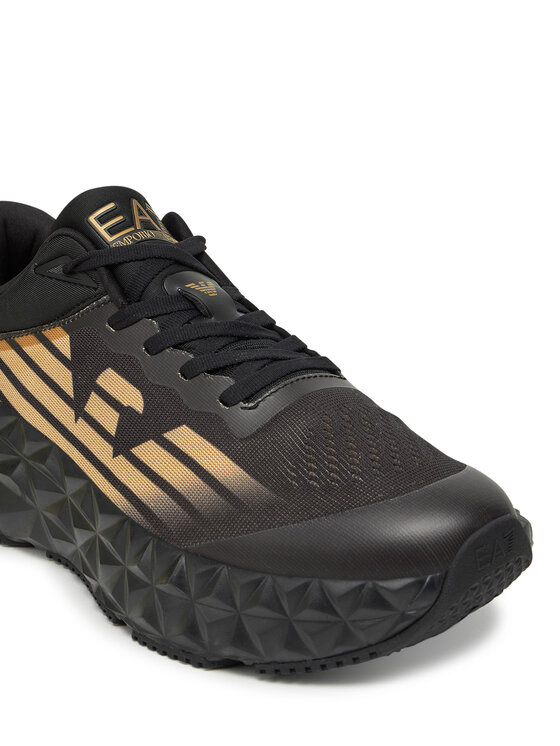 EA7 Emporio Armani EA7 Emporio Armani Sneakers X8X239 XK432 U106 Negru