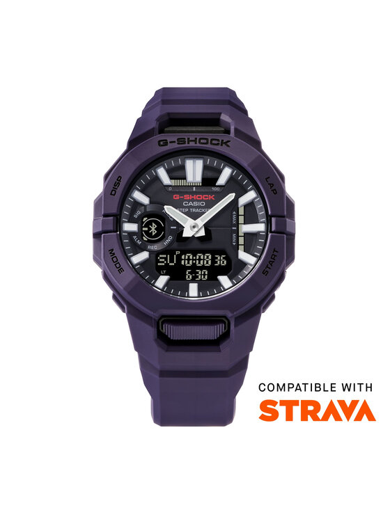 Casio Casio Zegarek GBA-950-2AER Fioletowy