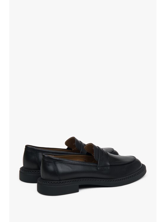 Estro Estro Loafers ER00117583 Μαύρο
