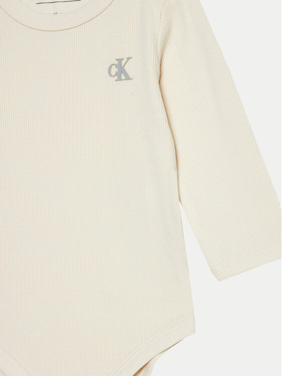 Calvin Klein Jeans Calvin Klein Jeans Komplekti kuulub 2 bodi IN0IN00245 Värviline Regular Fit