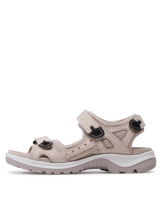 ECCO ECCO Sandały OFFROAD 06956301378 Beżowy