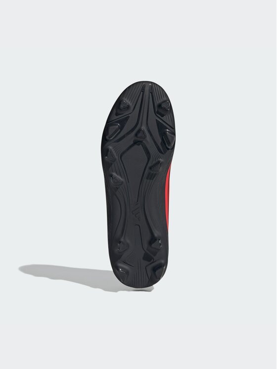 adidas adidas Buty do piłki nożnej F50 Club Firm Ground / Multi Ground Czarny