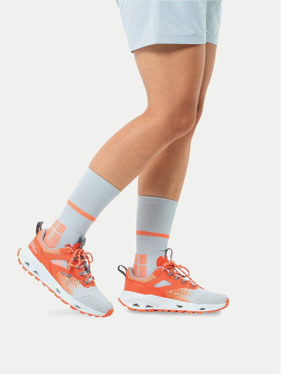 Jack Wolfskin Jack Wolfskin Tossud Prelight Pro Vent Low W 4064331 Oranž