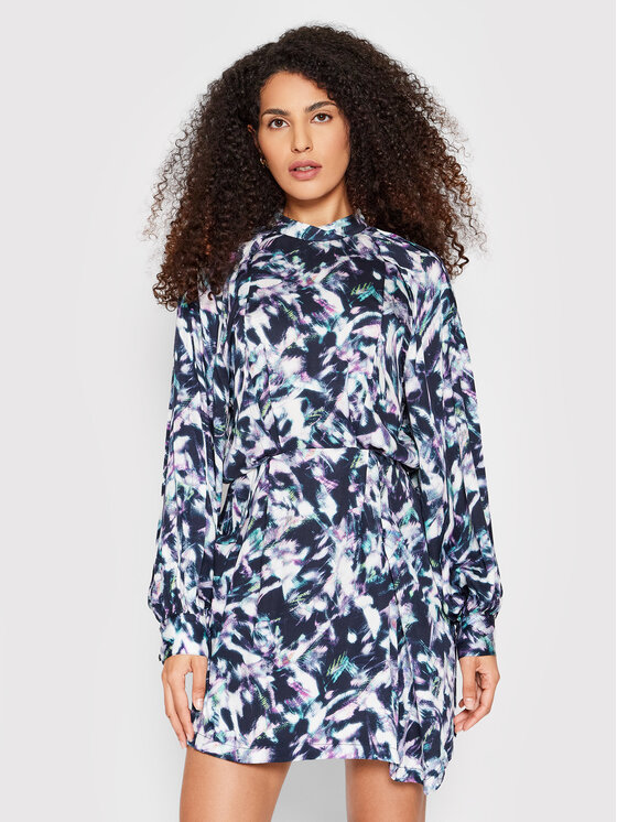 IRO Rochie de zi Kardes AQ142 Colorat Regular Fit