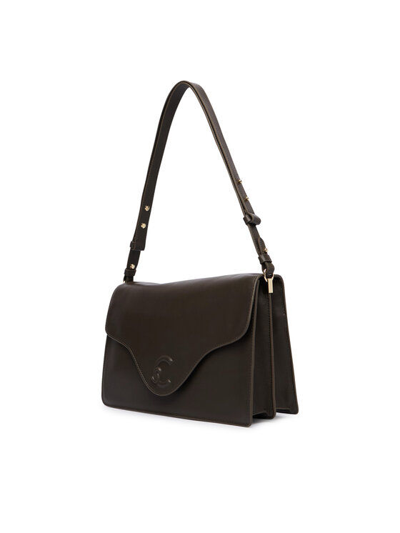 Coccinelle Coccinelle Kabelka VJF Coccinelle C-Me Softy Smo E1 VJF 12 01 01 Khaki